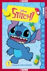 Disney Manga: ¡Stitch!, Volumen 1 (Español) - Yumi Tsukurino - 9781427879387