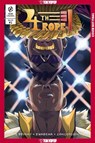 The Fourth Rope, Volume 1 (Graphic Novel) - Marcus-Kwabena Johnson ; Johnny O'Bryant - 9781427884145