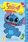 Disney Stitch!, Volume 1 (Full-Color Edition) - Yumi Tsukurino - 9781427884268
