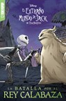 Disney Manga: El Extraño Mundo de Jack de Tim Burton - Batalla Por El Rey Calabaza (Español) - Deborah Allo - 9781427884275