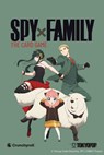 Spy X Family S1 Card Game -  - 9781427884343