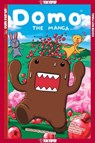 Domo: The Manga - Clint Bickham - 9781427884527