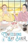 Confessions of a Shy Baker, Volume 5 - Masaomi Ito - 9781427885616