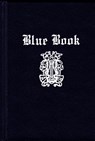 Blue Book - Billy Struve - 9781429093286
