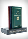 DOCUMENTS OF FREEDOM BOXED SET - Founding Fathers - 9781429094443