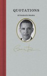 Quotations of Barack Obama - Barack Obama - 9781429097116