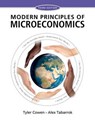 Modern Principles: Microeconomics - COWEN,  Tyler - 9781429278416