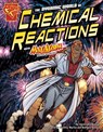 The Dynamic World of Chemical Reactions with Max Axiom, Super Scientist - Tod Smith - 9781429656351