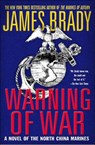 Warning of War - James Brady - 9781429901963