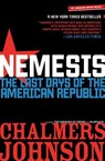 Nemesis - Chalmers Johnson - 9781429904681