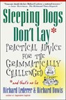 Sleeping Dogs Don't Lay - Richard Lederer ; Richard Dowis - 9781429906388