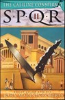 SPQR II: The Catiline Conspiracy - John Maddox Roberts - 9781429908344