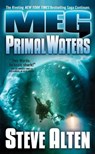 MEG: Primal Waters - Steve Alten - 9781429910248