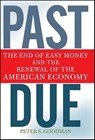 Past Due - Peter S. Goodman - 9781429918763