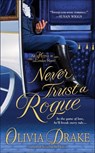 Never Trust a Rogue - Olivia Drake - 9781429929103