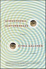 Atmospheric Disturbances - Rivka Galchen - 9781429929134