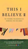 This I Believe II - Jay Allison ; Dan Gediman - 9781429933834