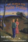 The Search for Belle Prater - Ruth White - 9781429934503