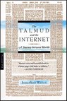 The Talmud and the Internet - Jonathan Rosen - 9781429935883