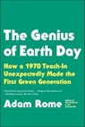 The Genius of Earth Day - Adam Rome - 9781429943550