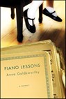 Piano Lessons - Anna Goldsworthy - 9781429949293