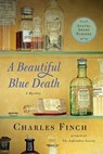A Beautiful Blue Death - Charles Finch - 9781429955331