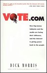Vote.com - Dick Morris - 9781429978323