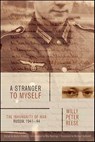 A Stranger to Myself - Willy Peter Reese - 9781429998758