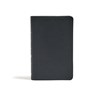 CSB PERSONAL SIZE BIBLE BLACK - Csb Bibles By Holman - 9781430070542