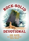 Rock-Solid Devotional: 100 Days to Know and Trust God's Truth - Rhonda VanCleave - 9781430089001