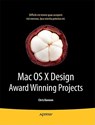 Mac OS X Design Award Winning Projects - DANNEN,  Chris - 9781430272335
