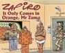 Zapiro Annual 2021: It Only Comes in Orange, Mr Zuma - Zapiro Zapiro - 9781431431649