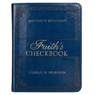 One-Minute Devotions Faith's Checkbook - Charles Spurgeon - 9781432112202
