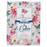 Coloring Book My Favorite KJV Verses - Christian Art Publishers - 9781432115982