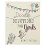 Doodle Devotions for Girls Softcover - Nancy Taylor - 9781432127114