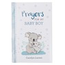 Gift Book Prayers for My Baby Boy - Carolyn Larsen - 9781432131647