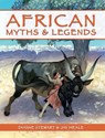 African Myths & Legends - Jay Heale - 9781432303501