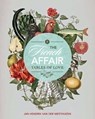 The French Affair - WESTHUIZEN,  Jan Hendrik van der - 9781432308544