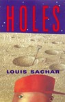 HOLES - Louis Sachar - 9781432841867