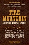 Fire Mountain and Other Survival Stories: A Five Star Quartet - ZIMMER,  Michael - 9781432873592