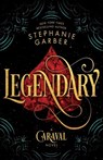 LEGENDARY -LP - Stephanie Garber - 9781432873752