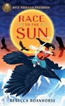 RACE TO THE SUN -LP - Rebecca Roanhorse - 9781432875534