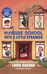 Wayside School Gets a Little Stranger - Louis Sachar - 9781432881245
