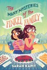 The Many Mysteries of the Finkel Family - Sarah Kapit - 9781432888961