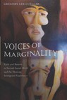 Voices of Marginality - Gregory Lee Cuellar - 9781433104787