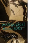 Pedagogical Encounters - Bronwyn Davies ; Susanne Gannon - 9781433108167