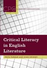 Critical Literacy in English Literature - Priya Parmar ; Hindi Krinsky - 9781433113987