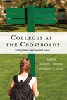 Colleges at the Crossroads - Joseph L. DeVitis ; Pietro A. Sasso ; Shirley R. Steinberg - 9781433134210