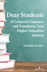 Dear Students - Meredith Madden - 9781433194566