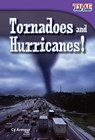 Tornadoes and Hurricanes! - Cy Armour - 9781433336140